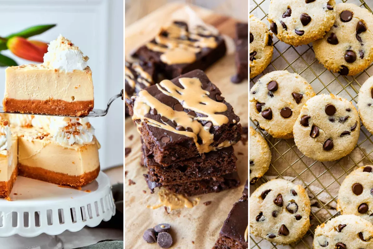 10+ Healthy Cottage Cheese Desserts You'll Love Today