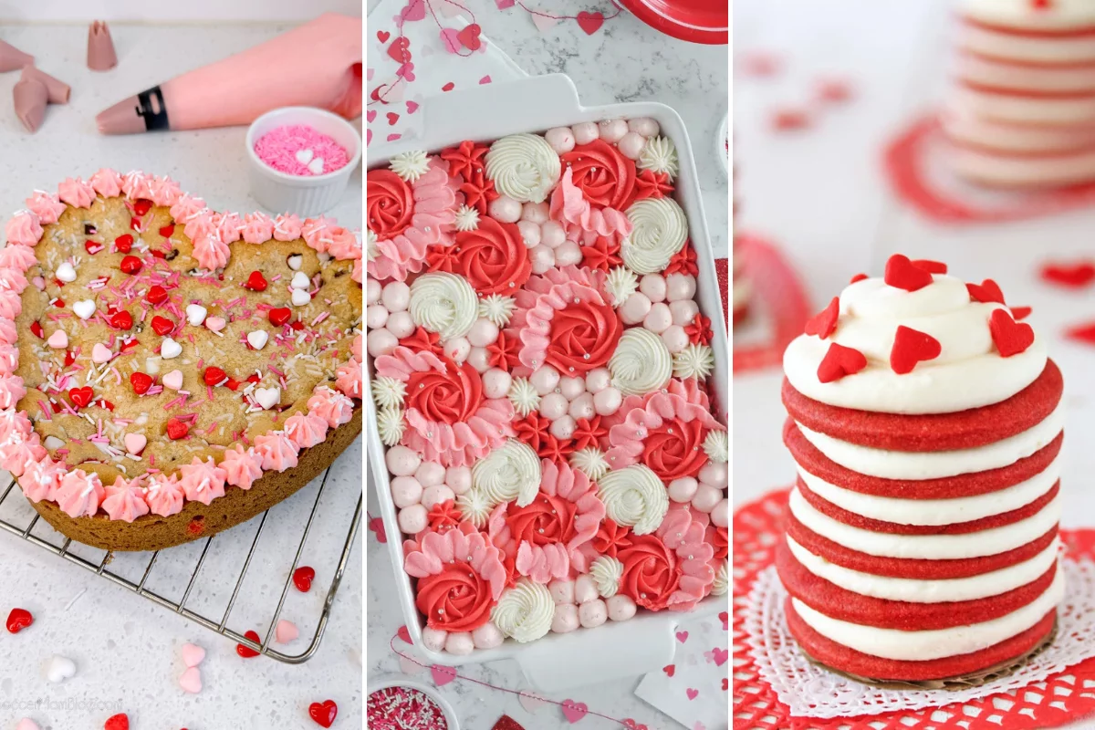 17+ Best Valentine's Day Cakes That'll Steal Every Heart