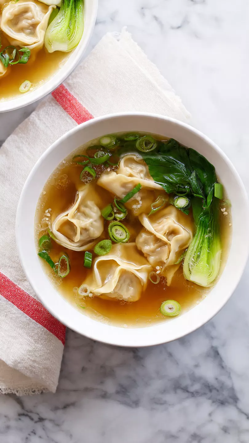 Won Ton Soup (1)