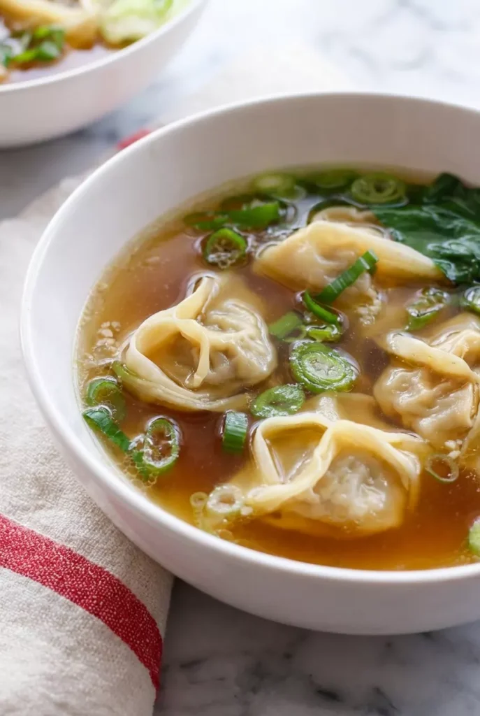 Won Ton Soup (2)