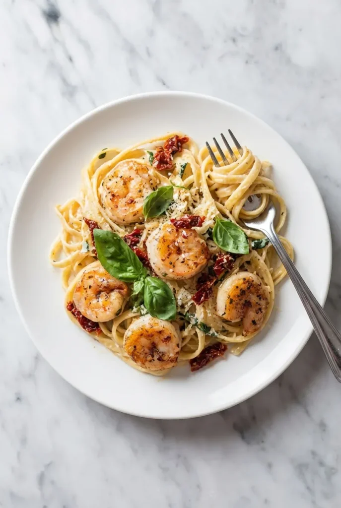 Marry Me Shrimp Pasta (1)