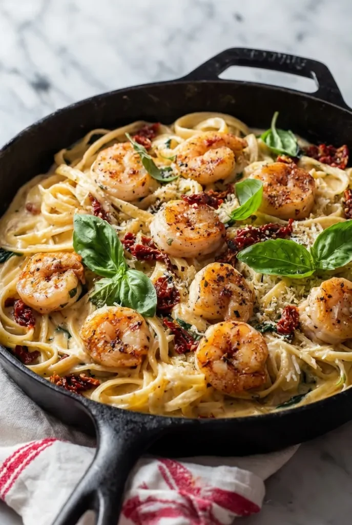 Marry Me Shrimp Pasta (3)