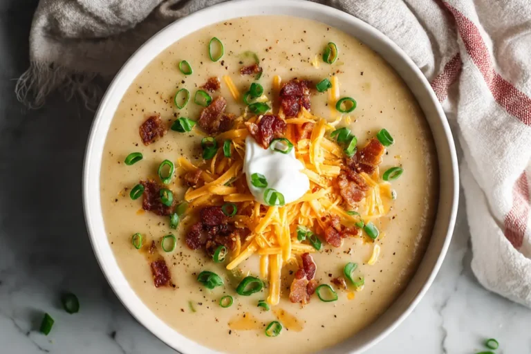 Outback Potato Soup