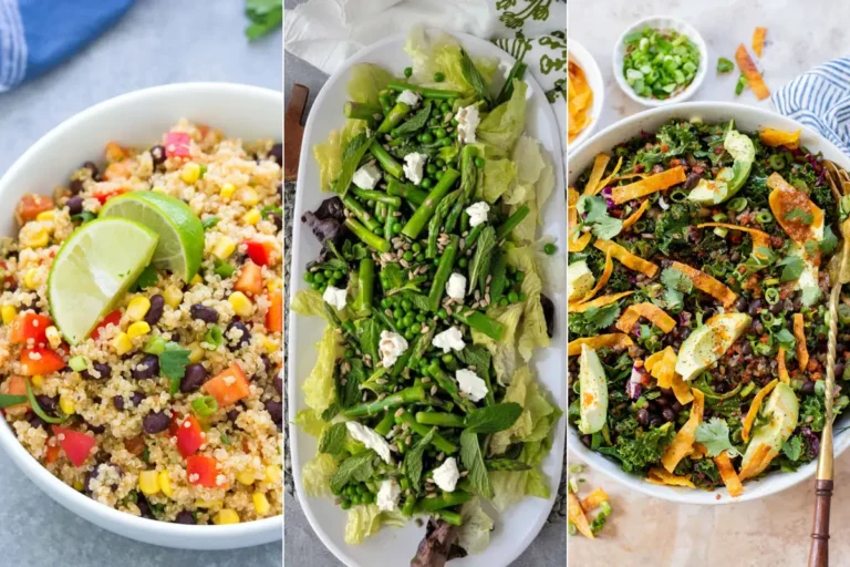 15+ Delicious Bean Salads the Whole Family Will Love