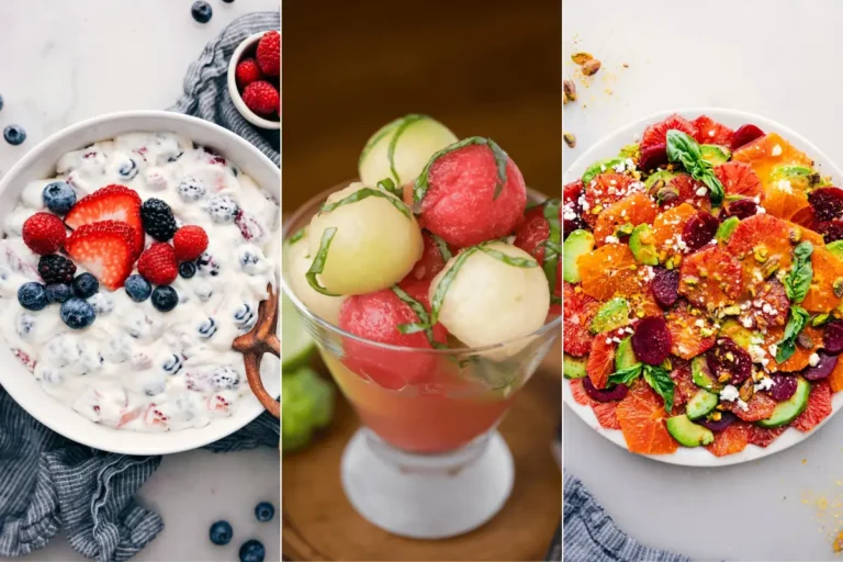 15+ Easy Fruit Salads for Parties That Look So Impressive