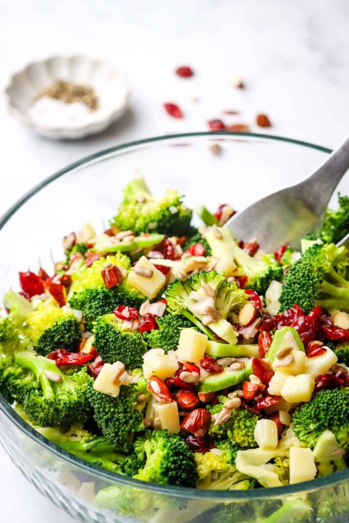 Broccoli Crunch Salad