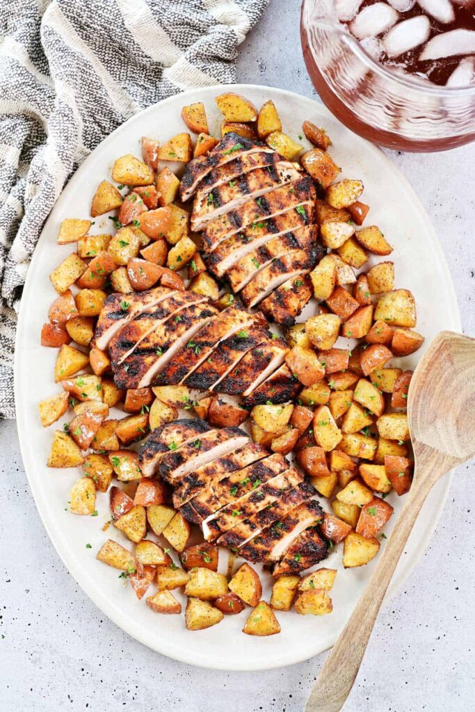 Cajun Chicken Marinade