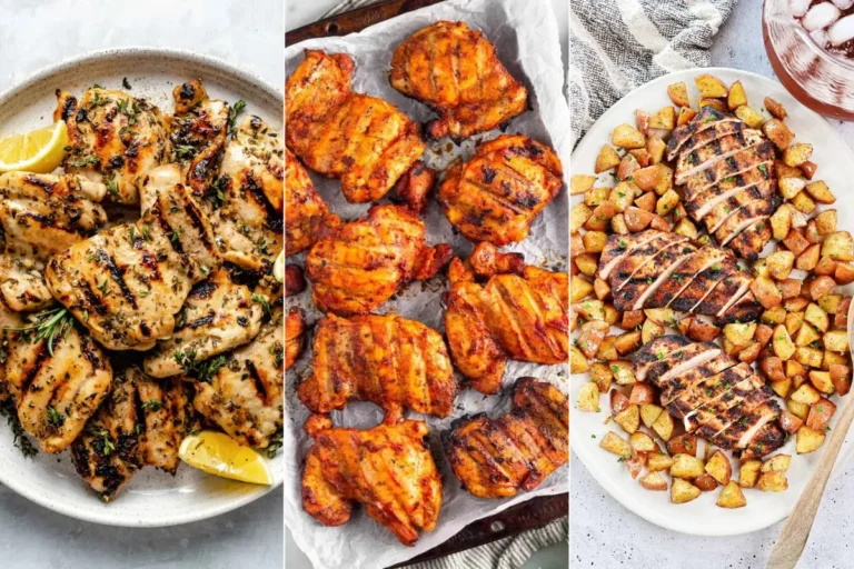 Chicken Marinade