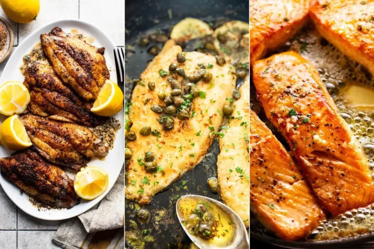 Fish Recipes