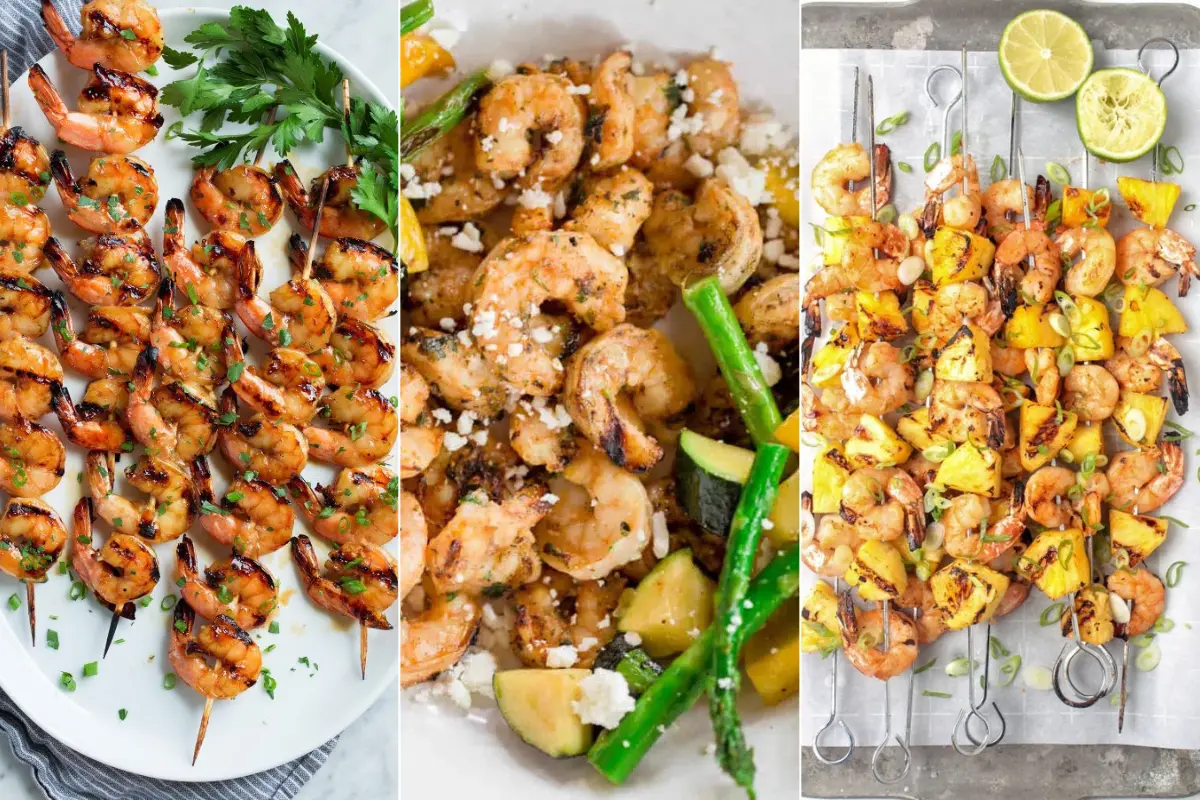 Grilled Shrimp Recipes (2)