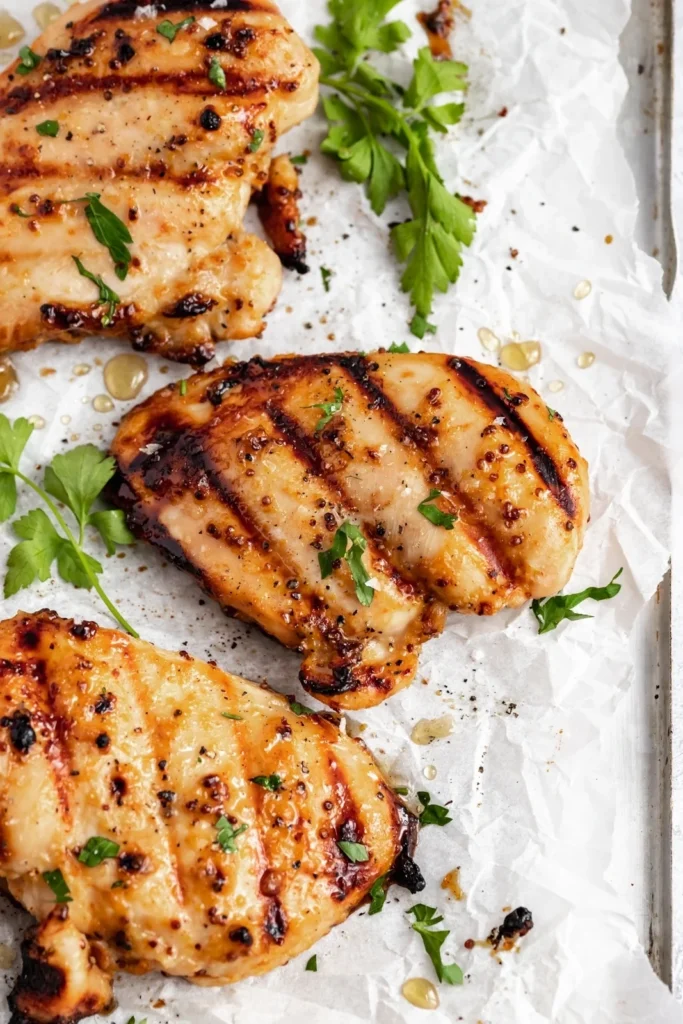 Honey Mustard Chicken Marinade