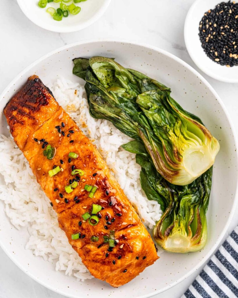 Miso Salmon 010624