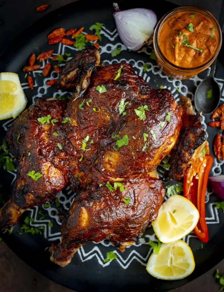 Peri Peri Chicken tall FS