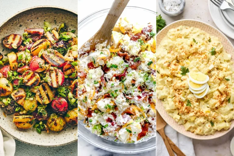 14 Easy Homemade Potato Salads Everyone Will Love