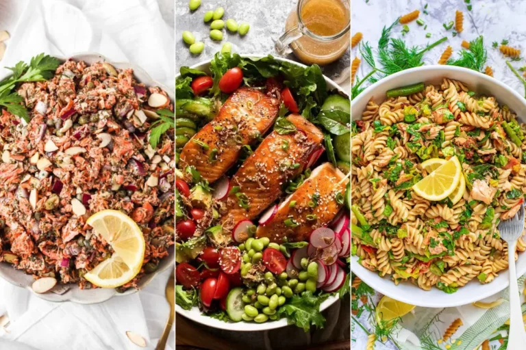 10+ Best Salmon Salad Recipes You'll Want Every Week