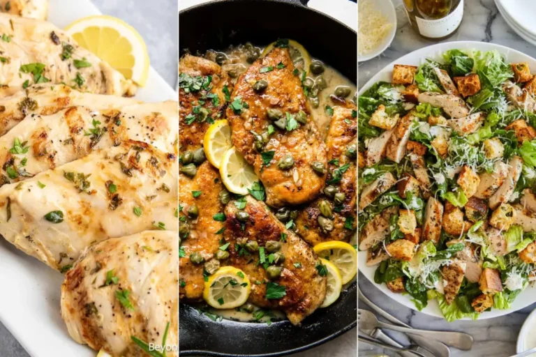 10+ Easy Spring Chicken Dinner Recipes the Whole Family Loves