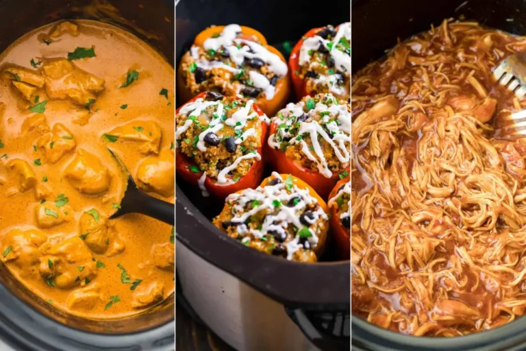 Spring Crockpot