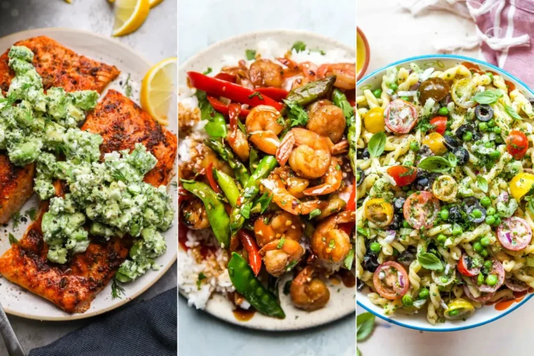 Summer Dinner Recipes