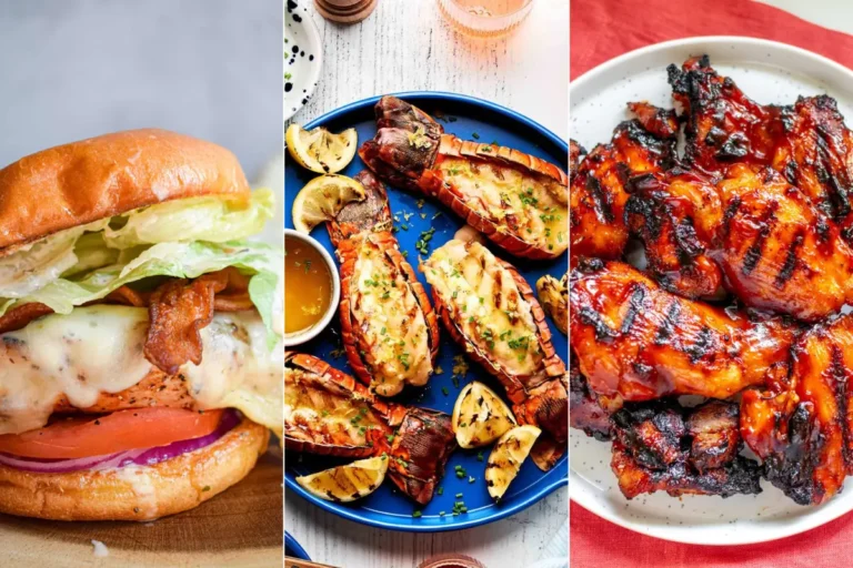 Summer Grilling Recipes