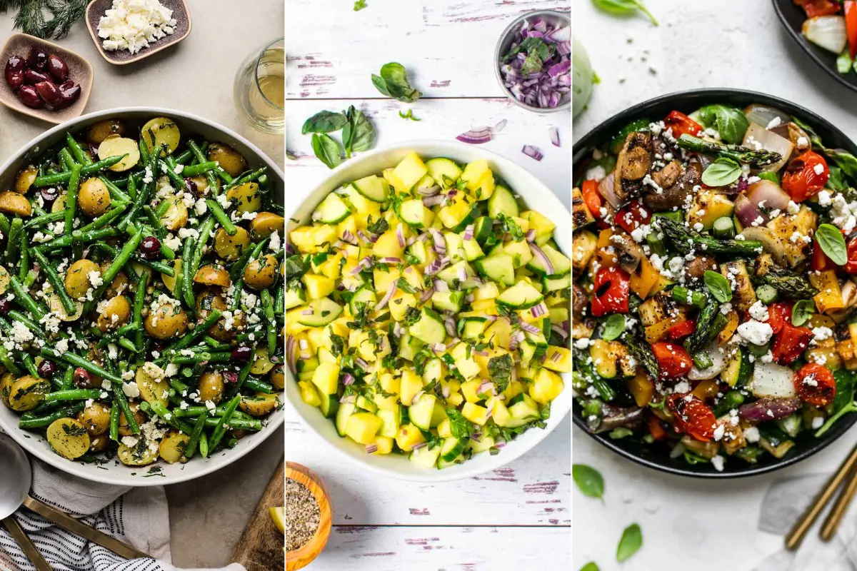 Summer Salads