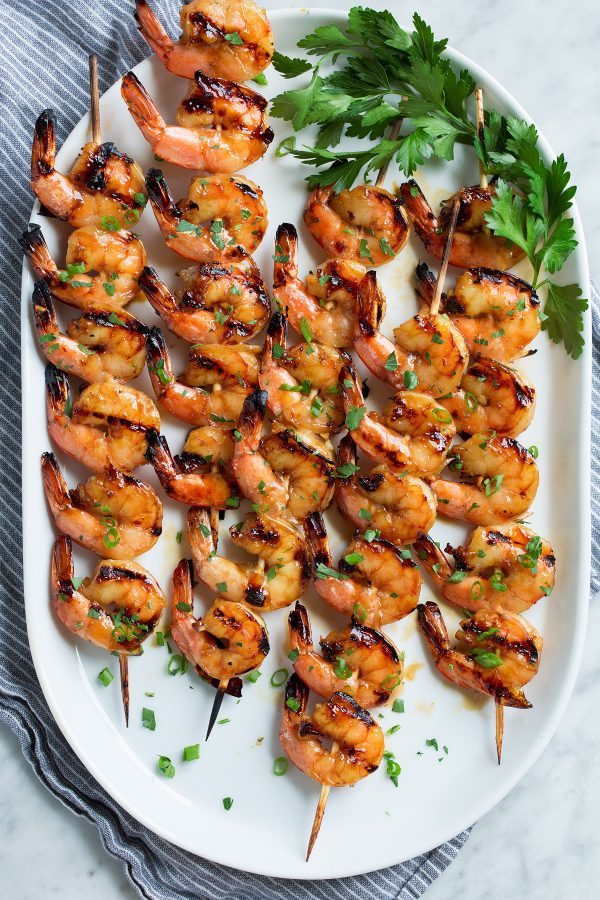 Grilled shrimp 13 600x900