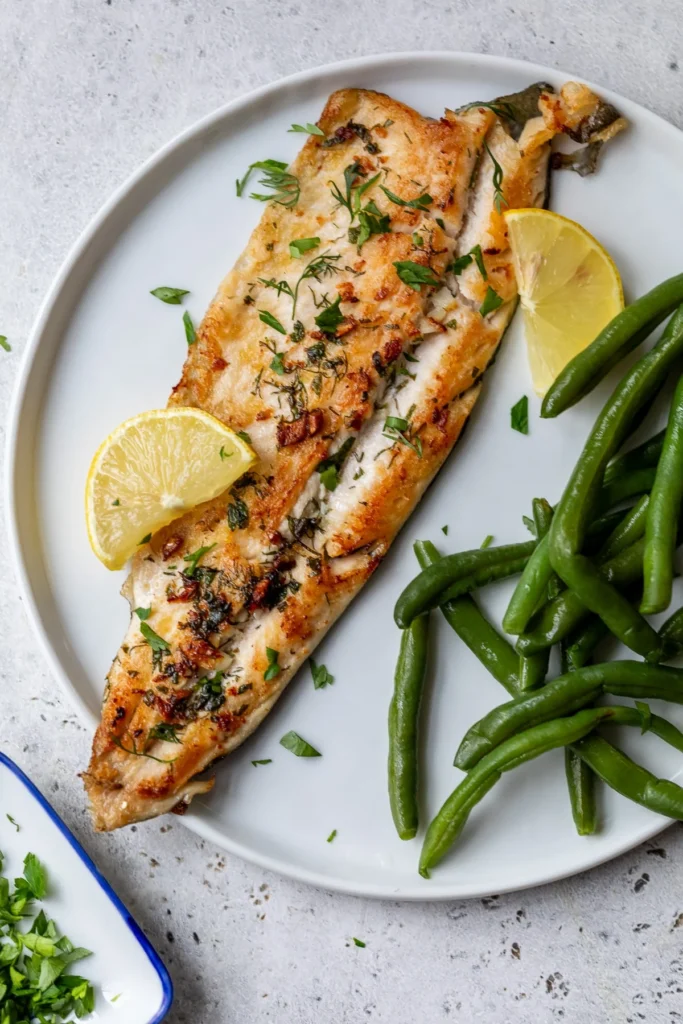 Pan fried trout web