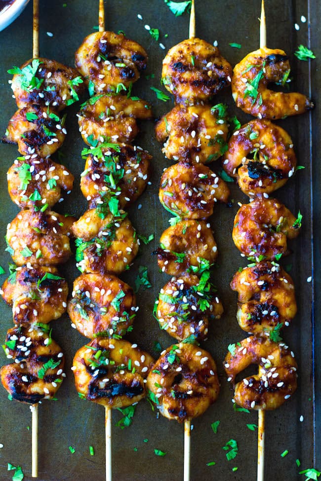 Prawn recipes