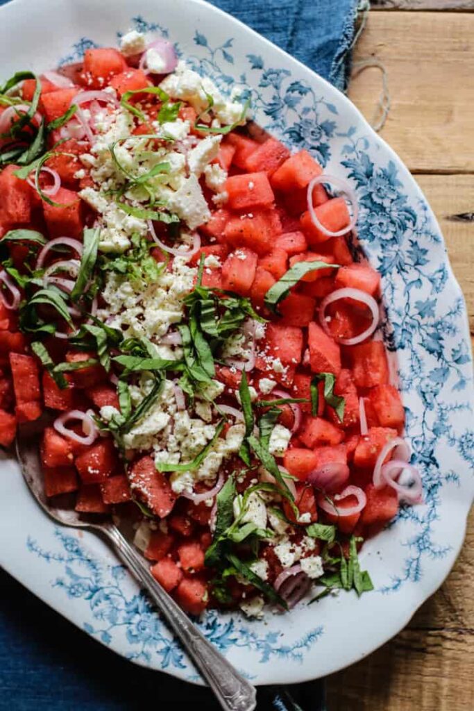 Watermelon salad 3 720x1080