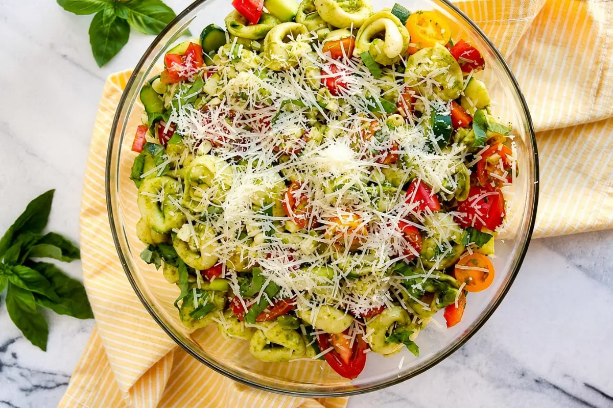 Summer Tortellini Salad
